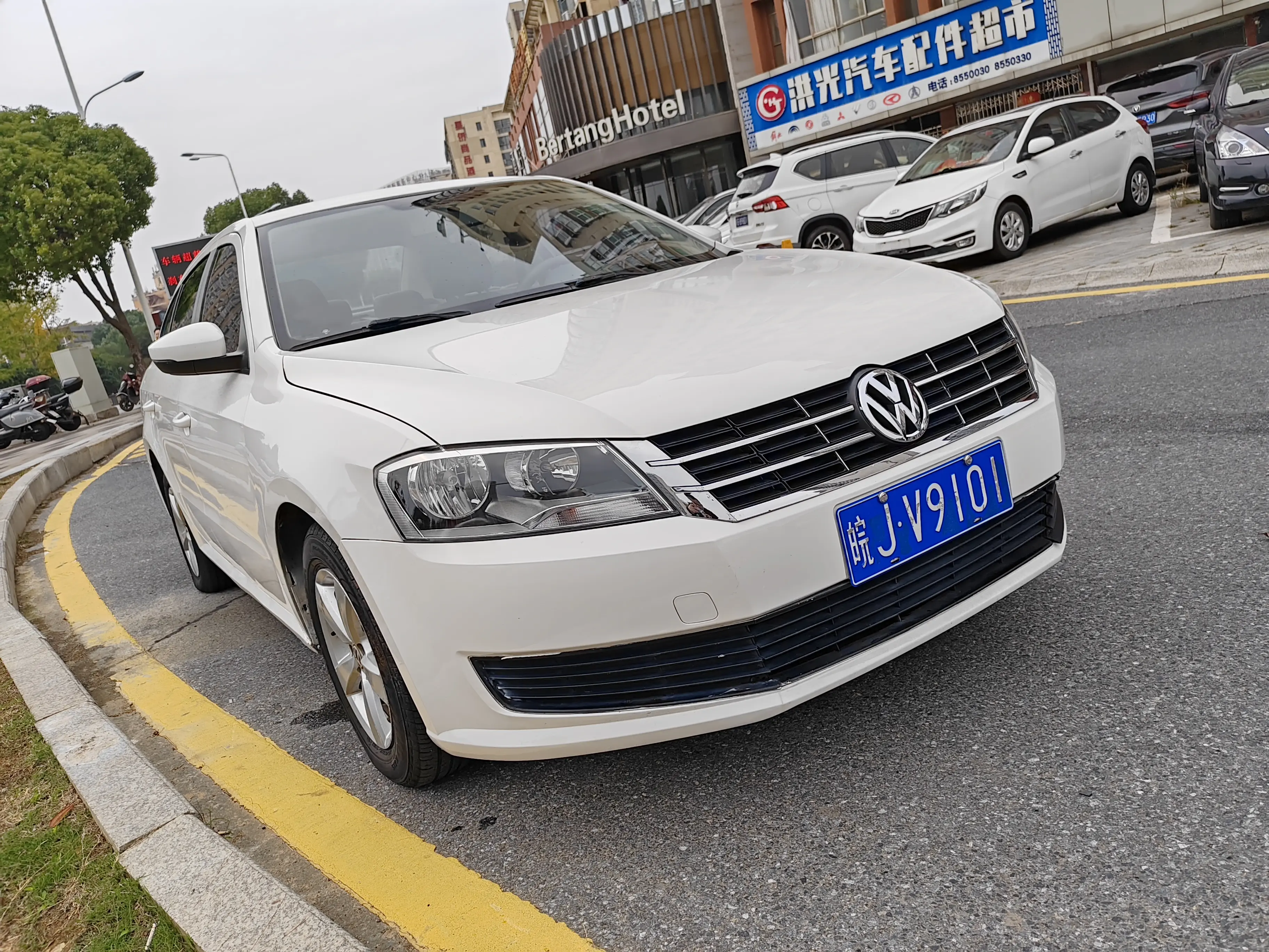 Volkswagen Lavida