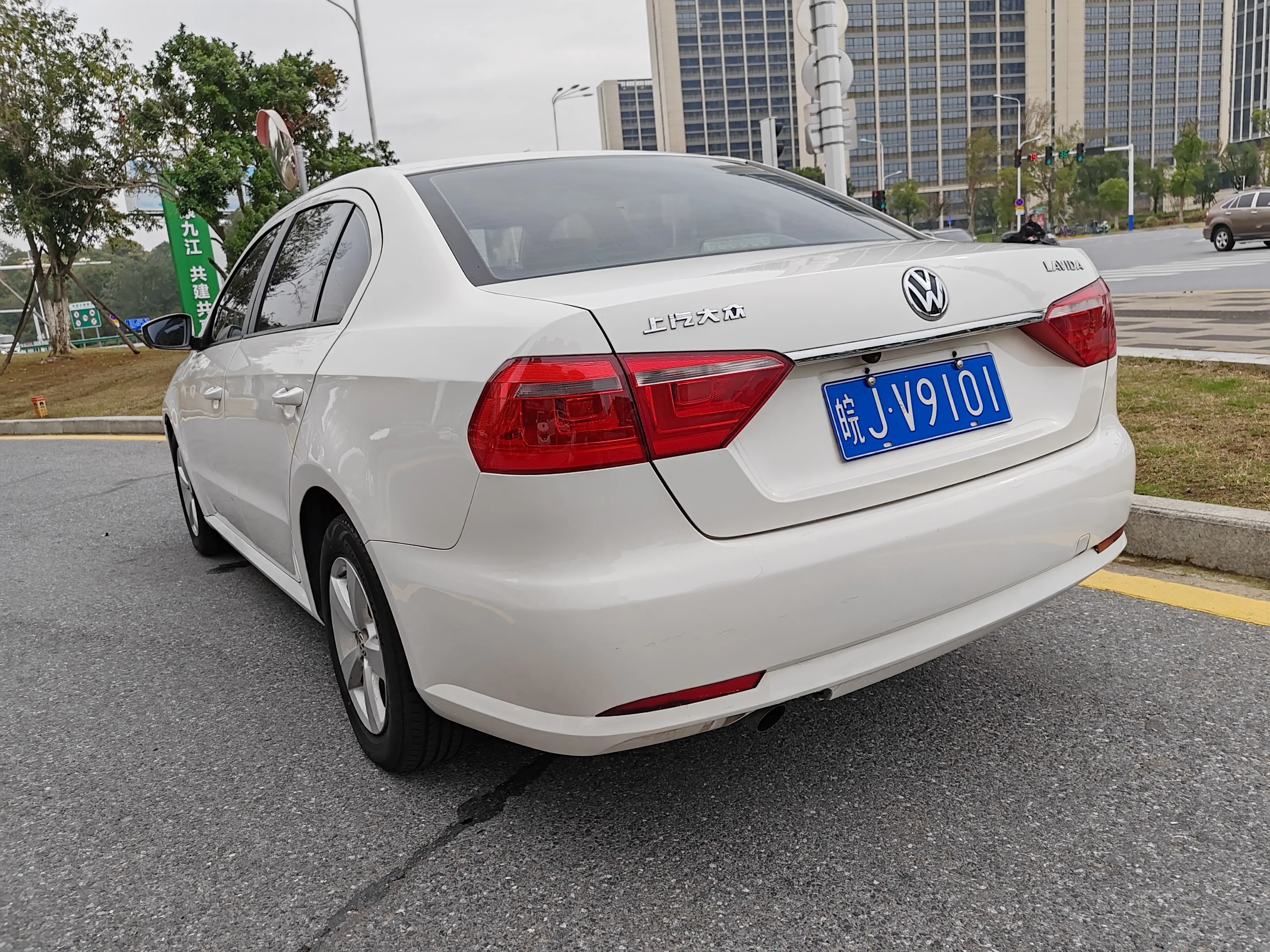Volkswagen Lavida