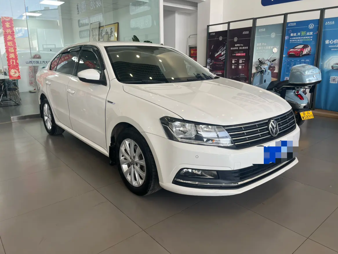 Volkswagen Lavida