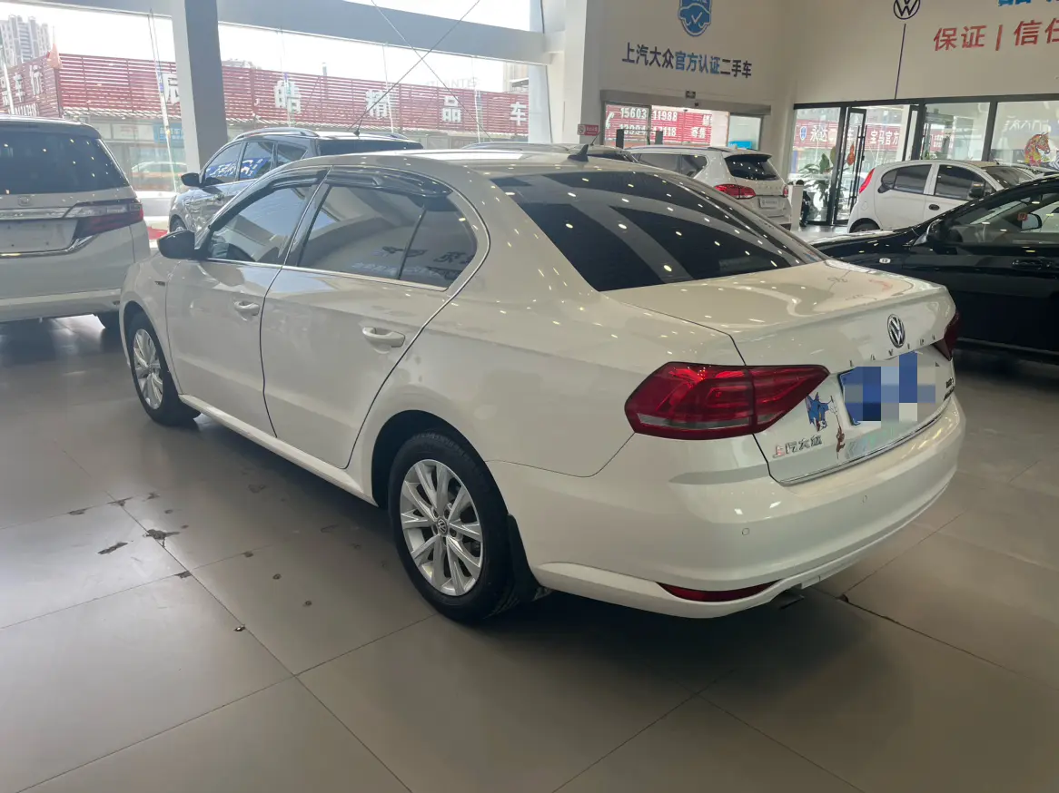 Volkswagen Lavida