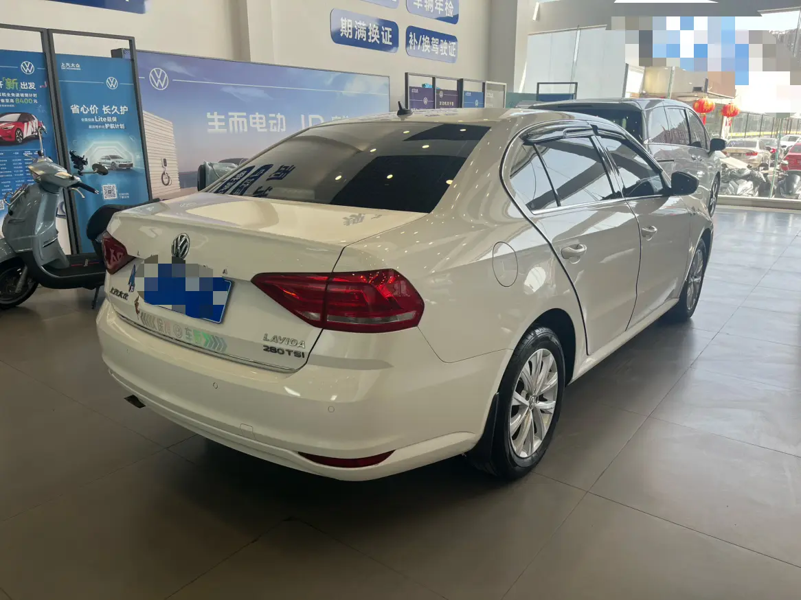 Volkswagen Lavida