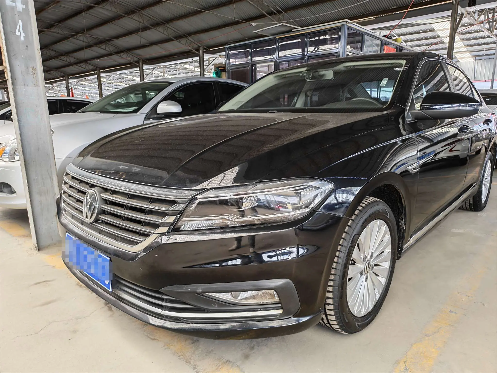Volkswagen Lavida