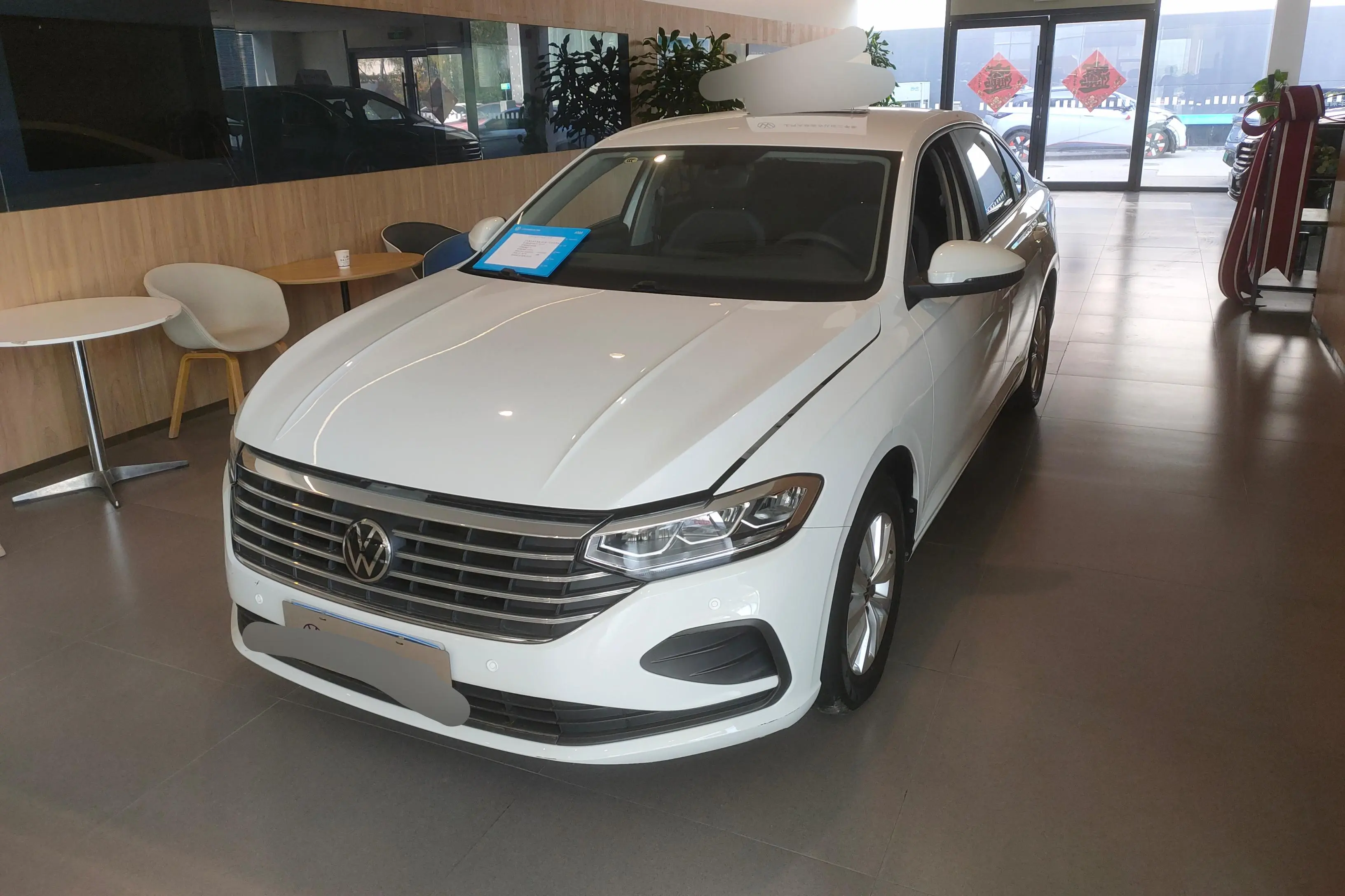 Volkswagen Lavida