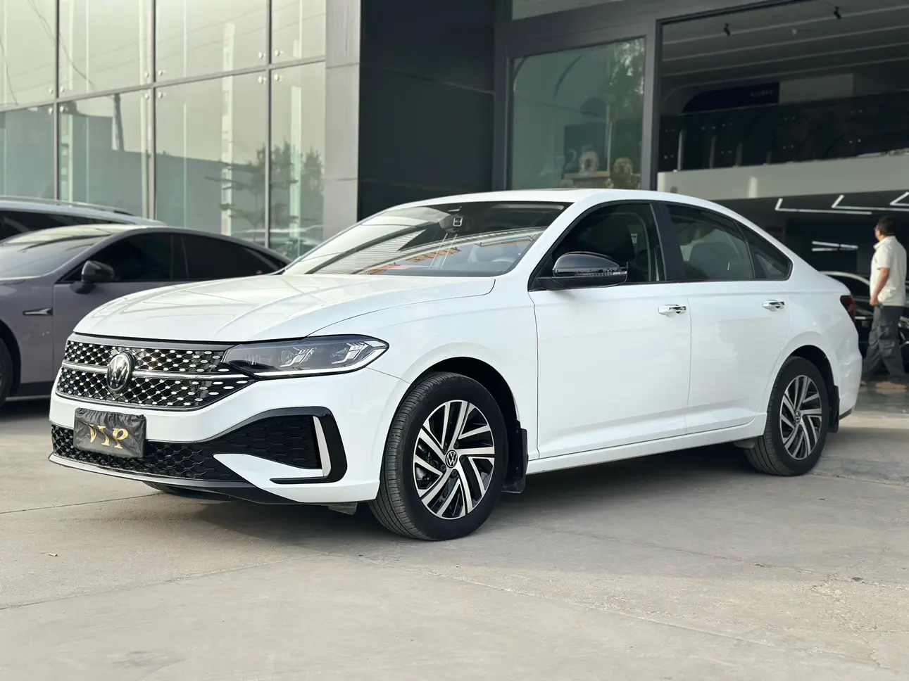 Volkswagen Lavida