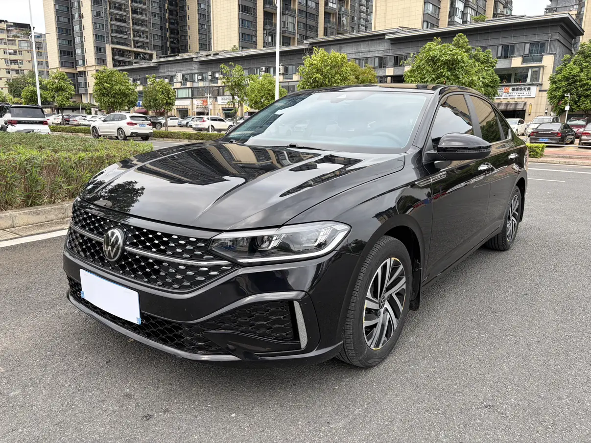 Volkswagen Lavida