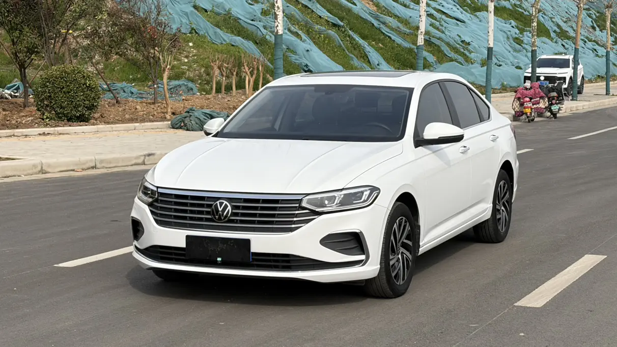 Volkswagen Lavida