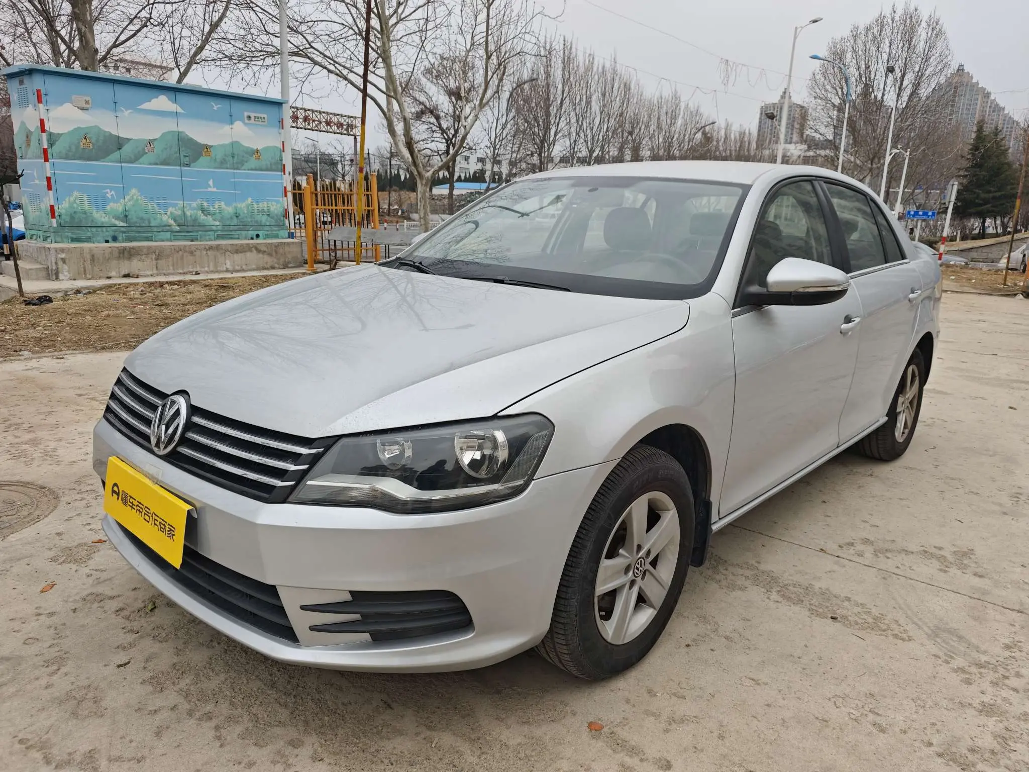 Volkswagen Bora