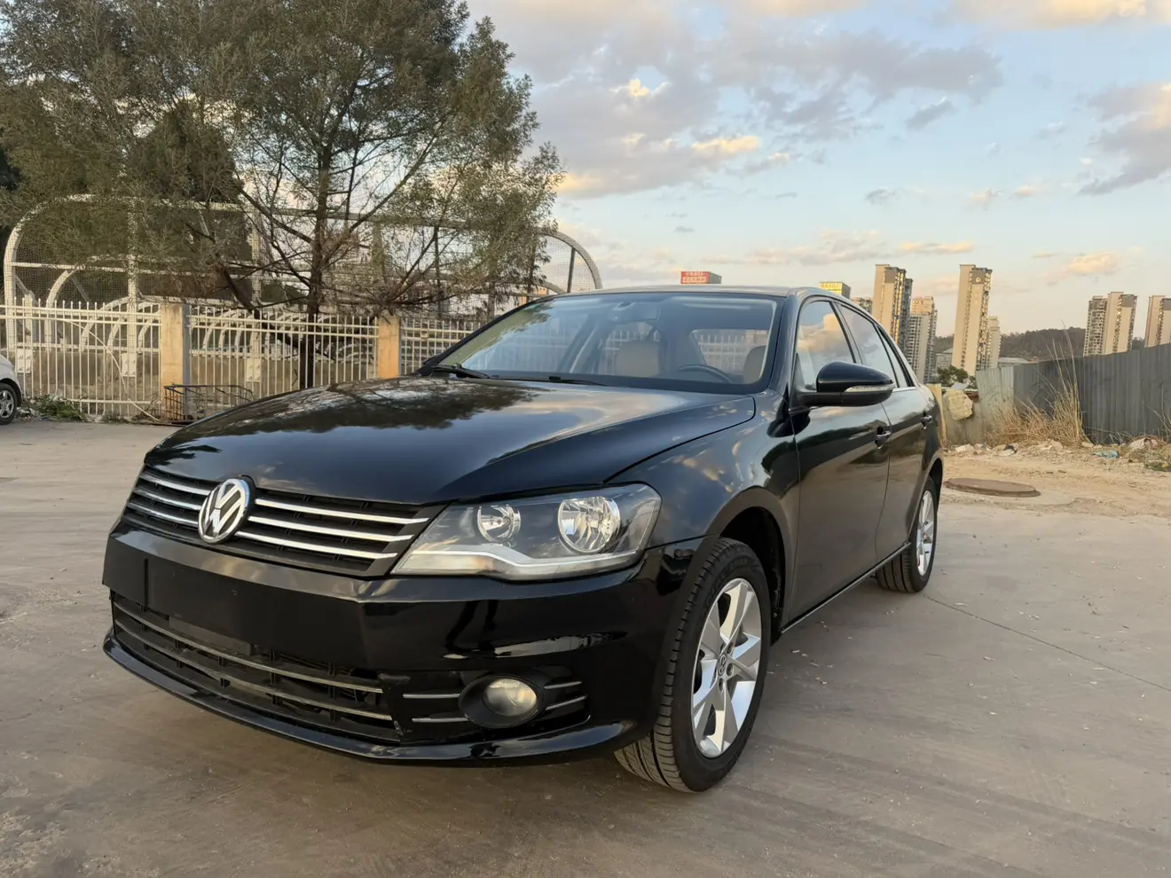 Volkswagen Bora