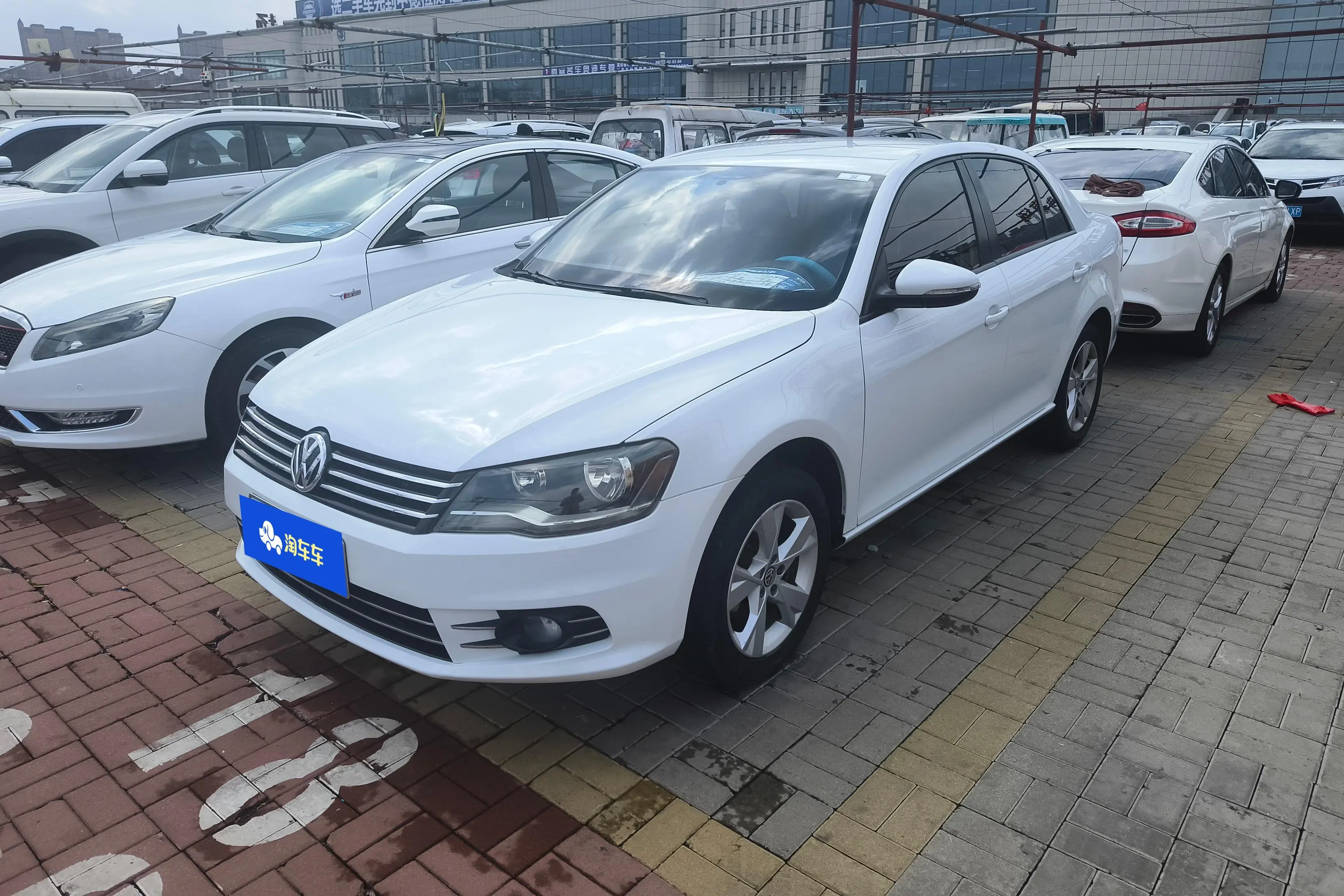 Volkswagen Bora