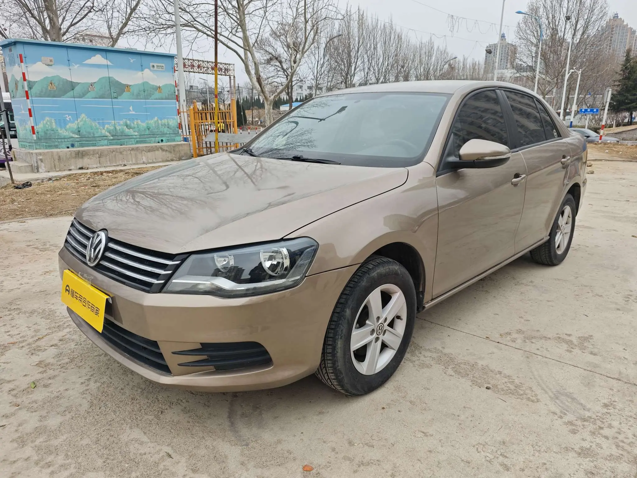 Volkswagen Bora