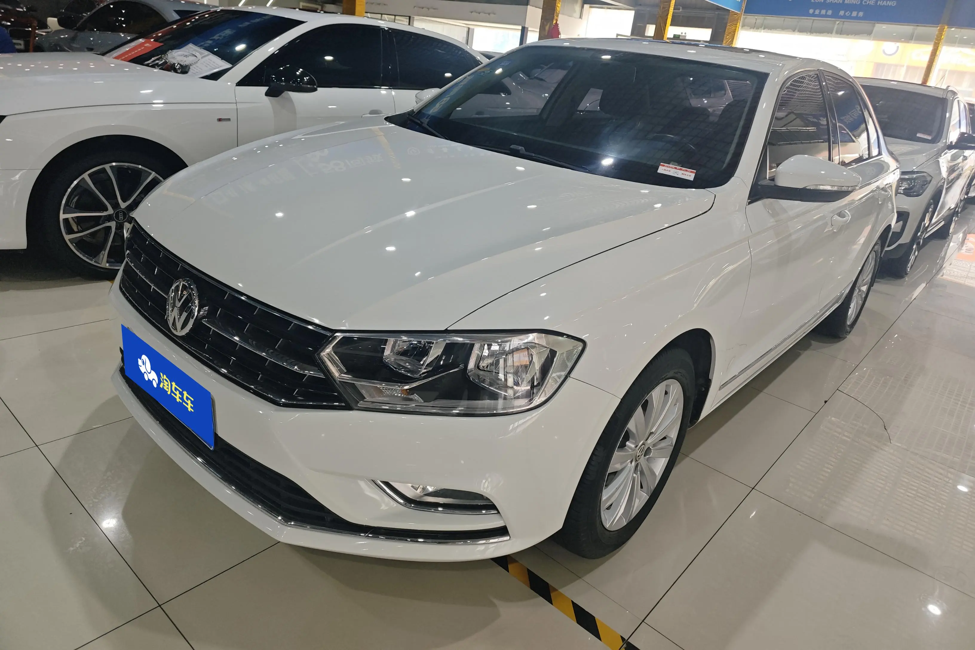Volkswagen Bora