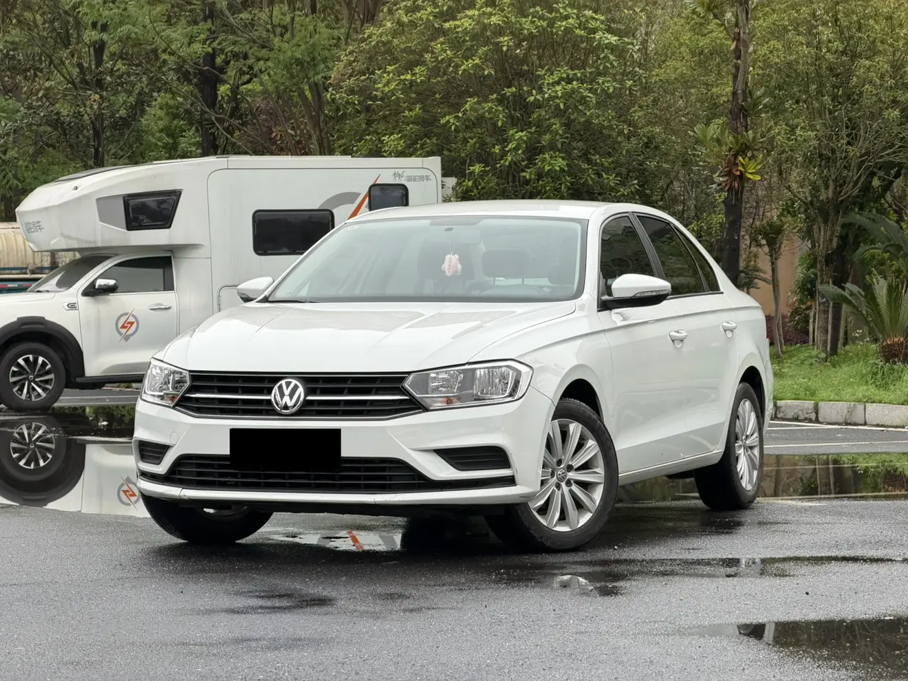 Volkswagen Bora