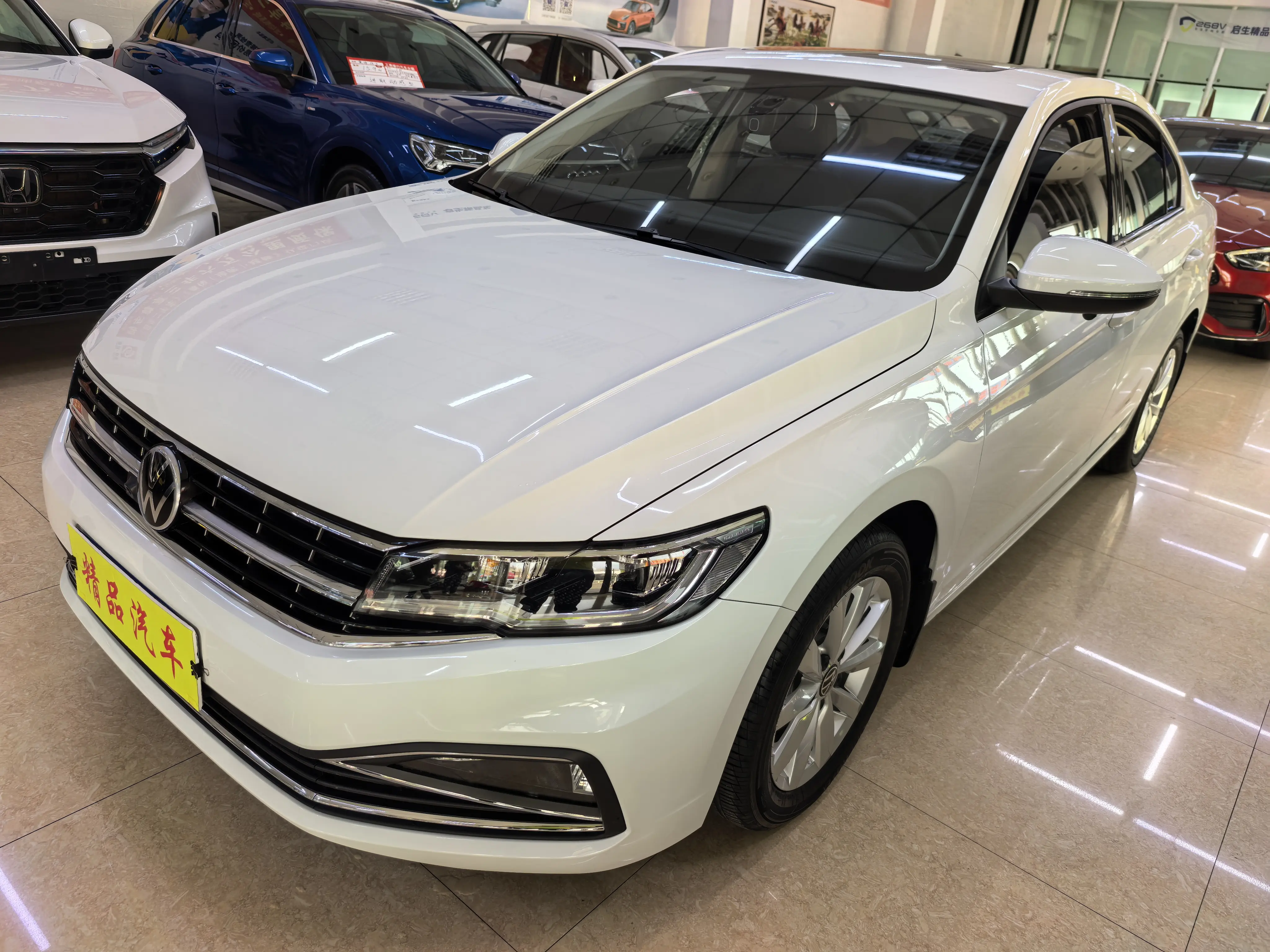Volkswagen Bora