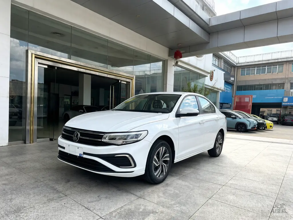 Volkswagen Bora