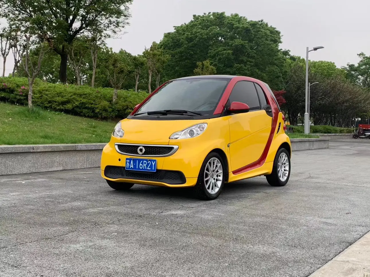 Smart fortwo