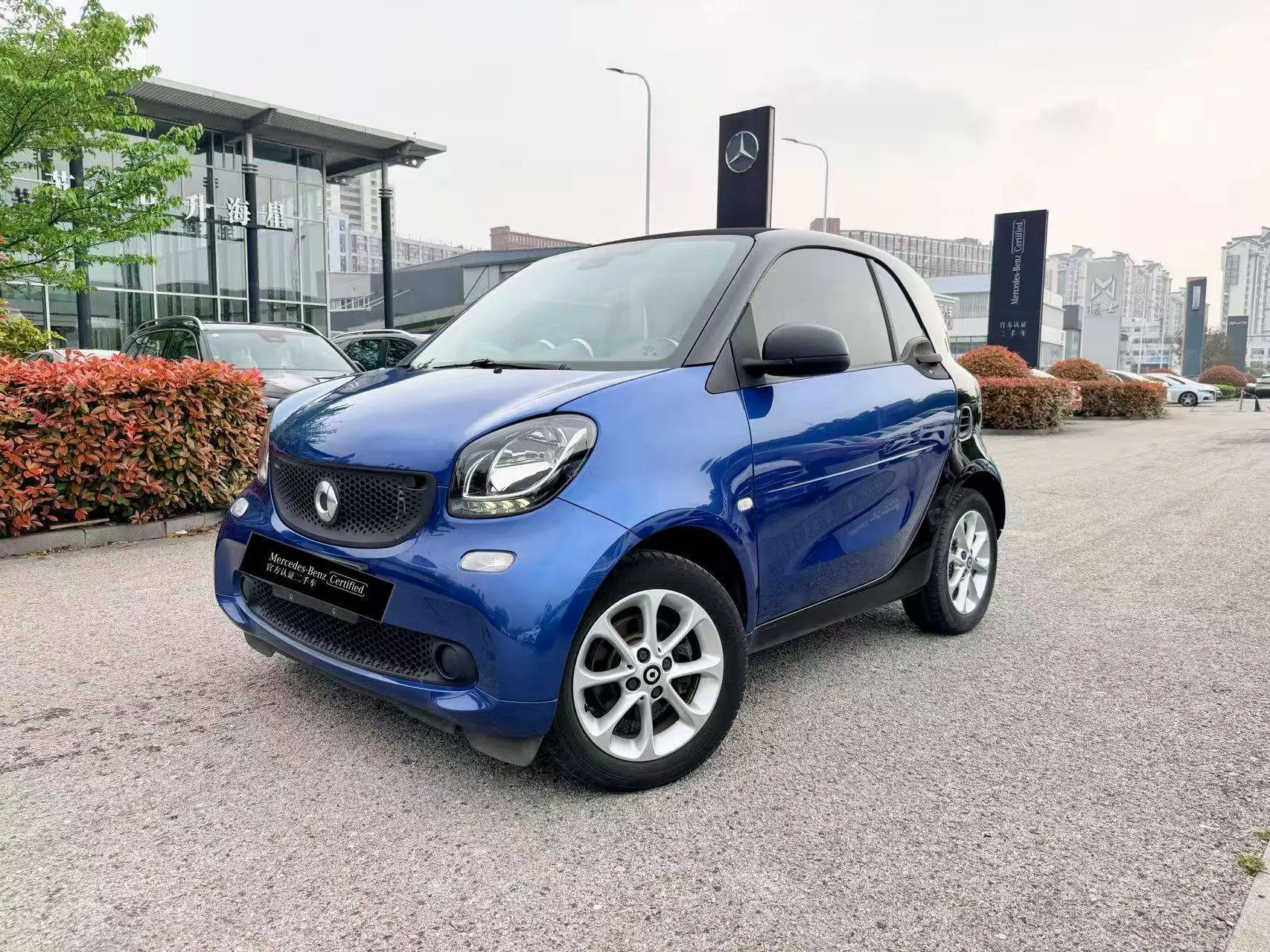 Smart fortwo