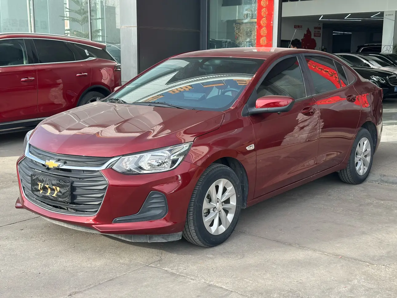 Chevrolet Onix