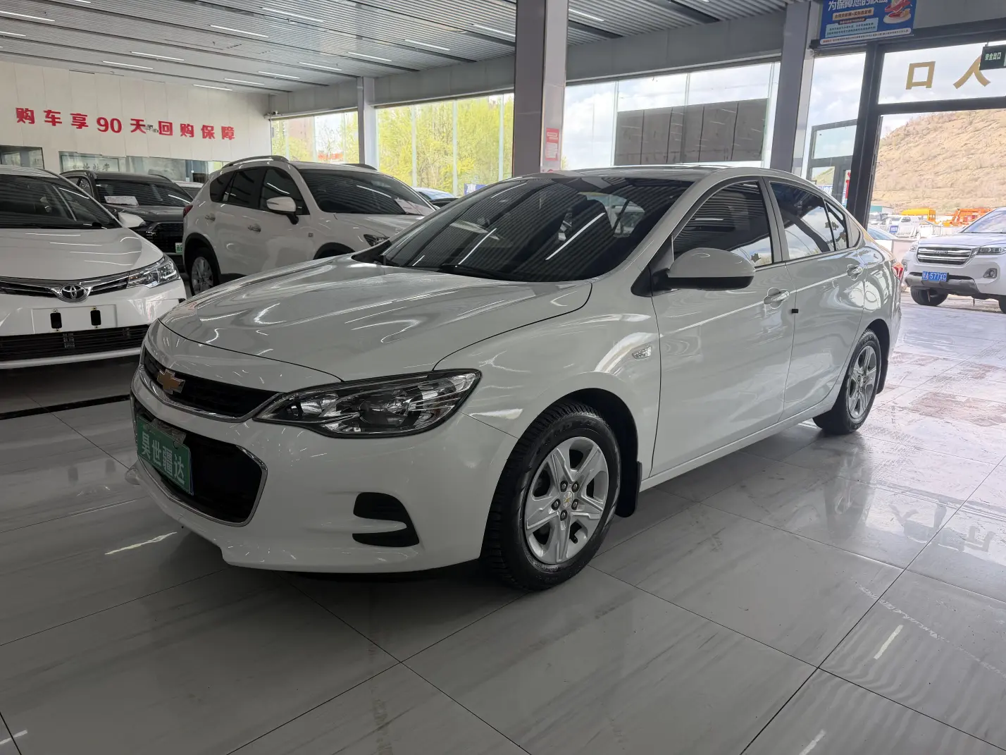 Chevrolet Onix