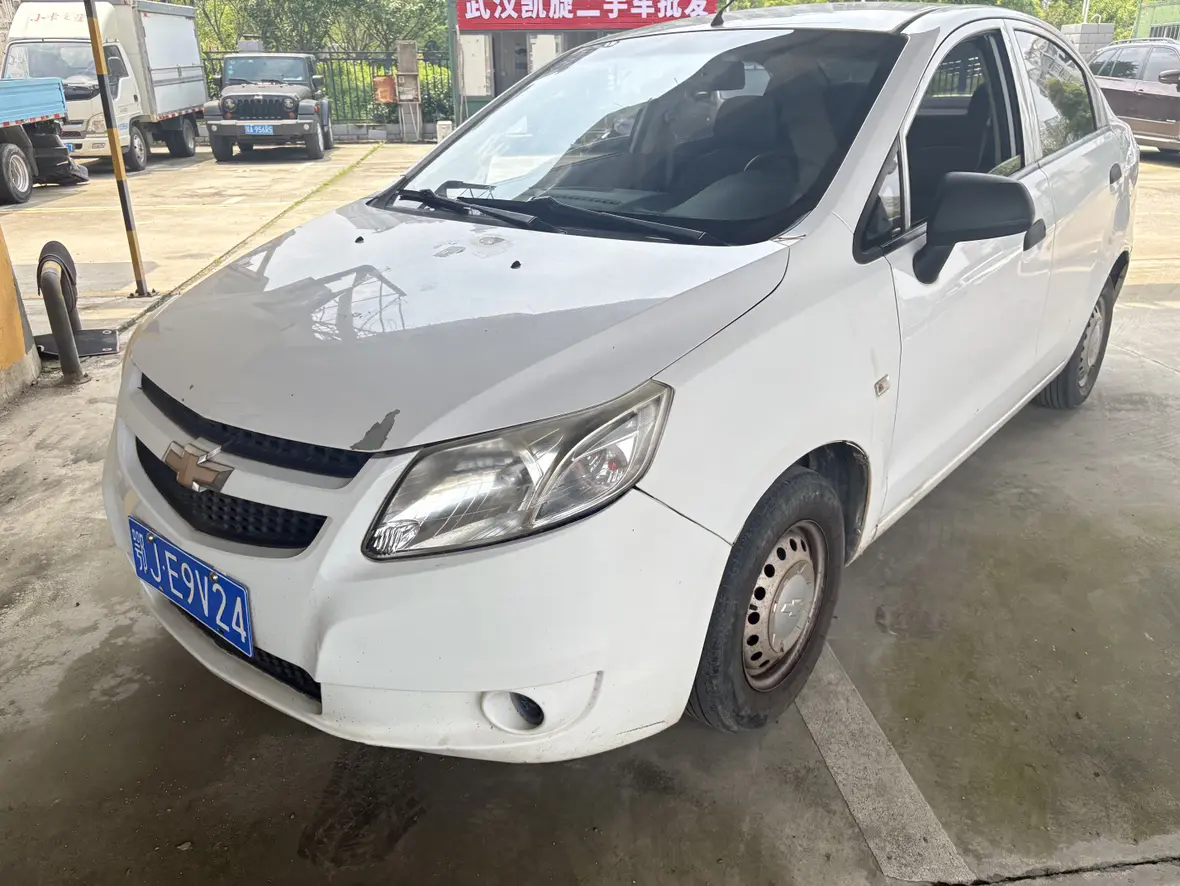 Chevrolet Sail