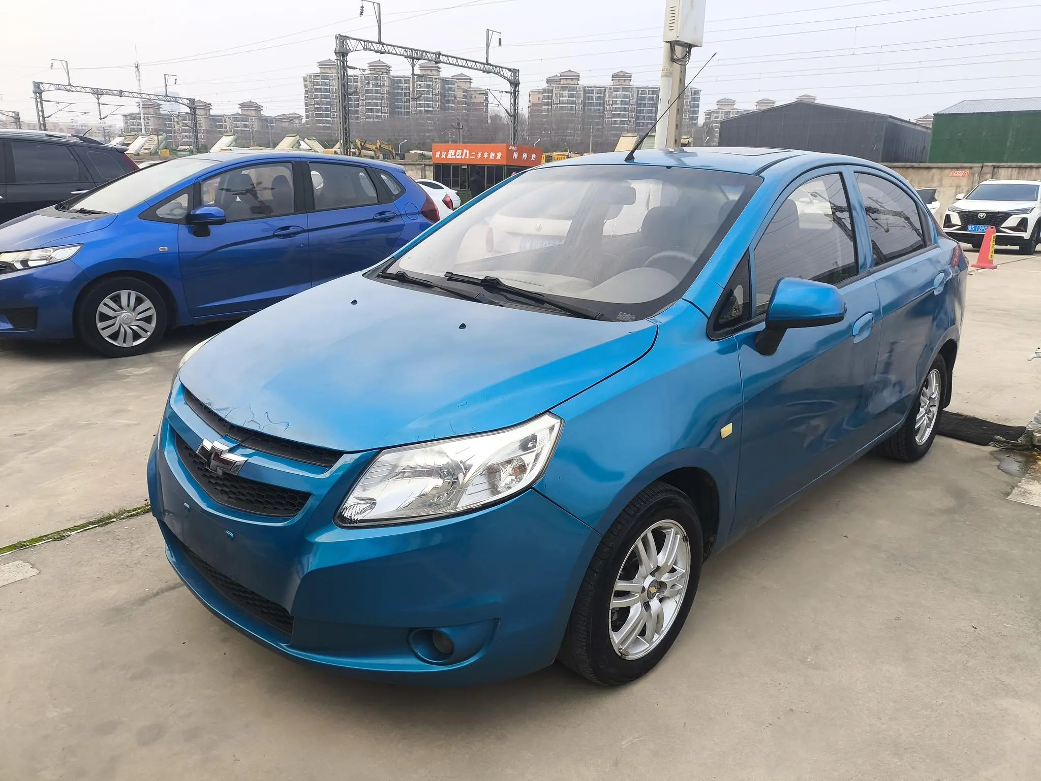 Chevrolet Sail