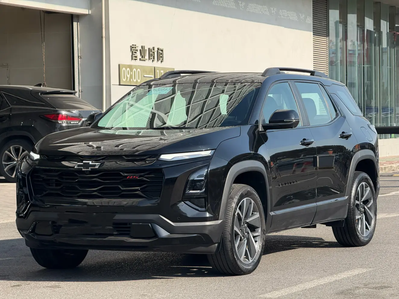 Chevrolet Equinox Plus