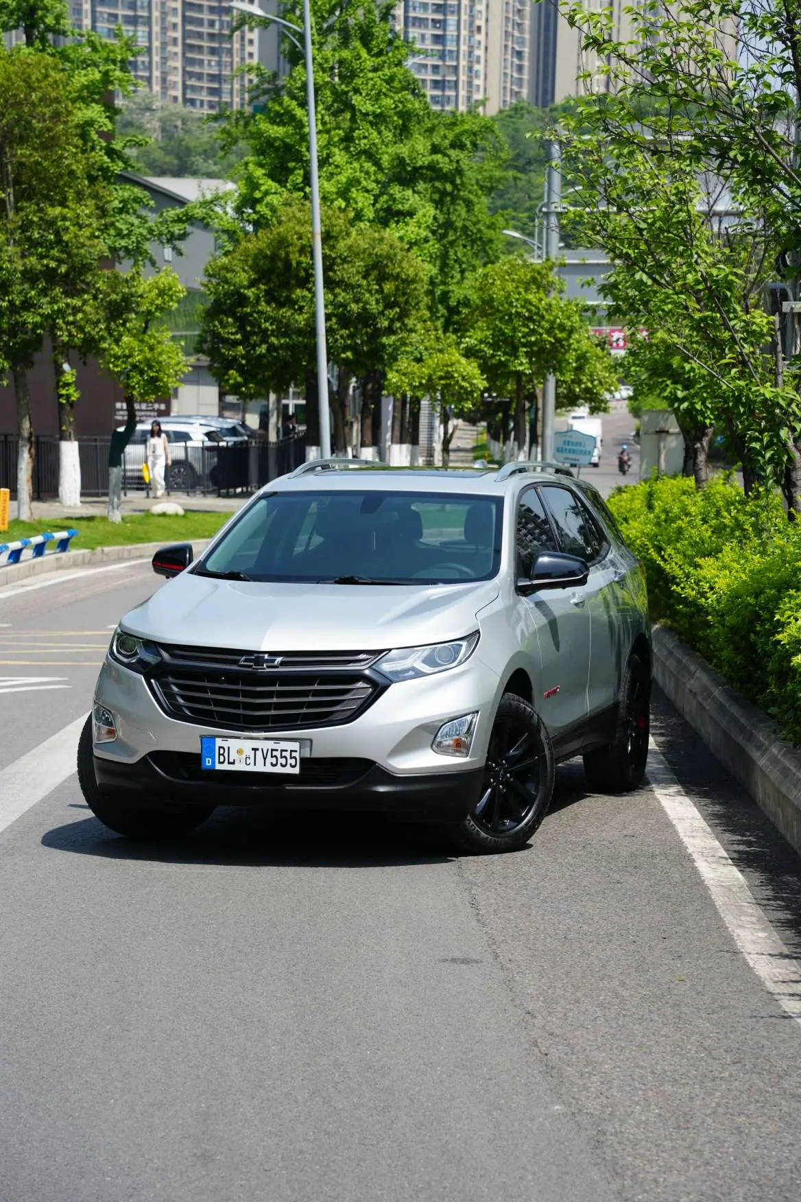 Chevrolet Equinox