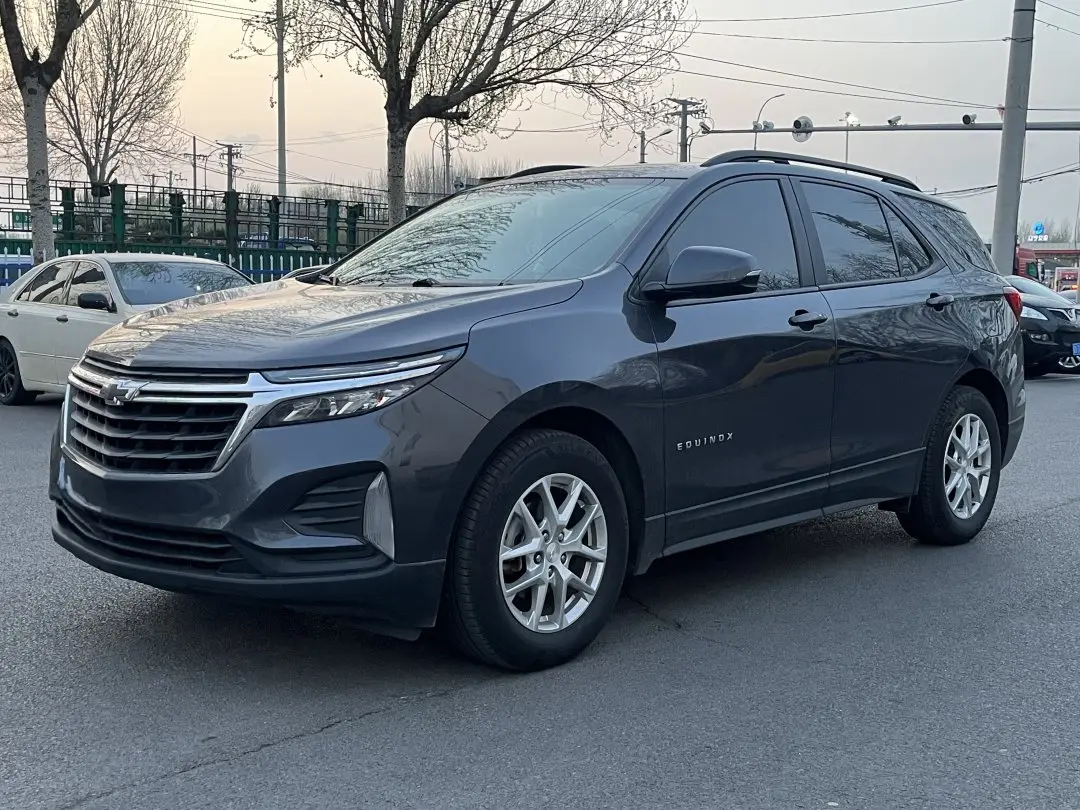 Chevrolet Equinox