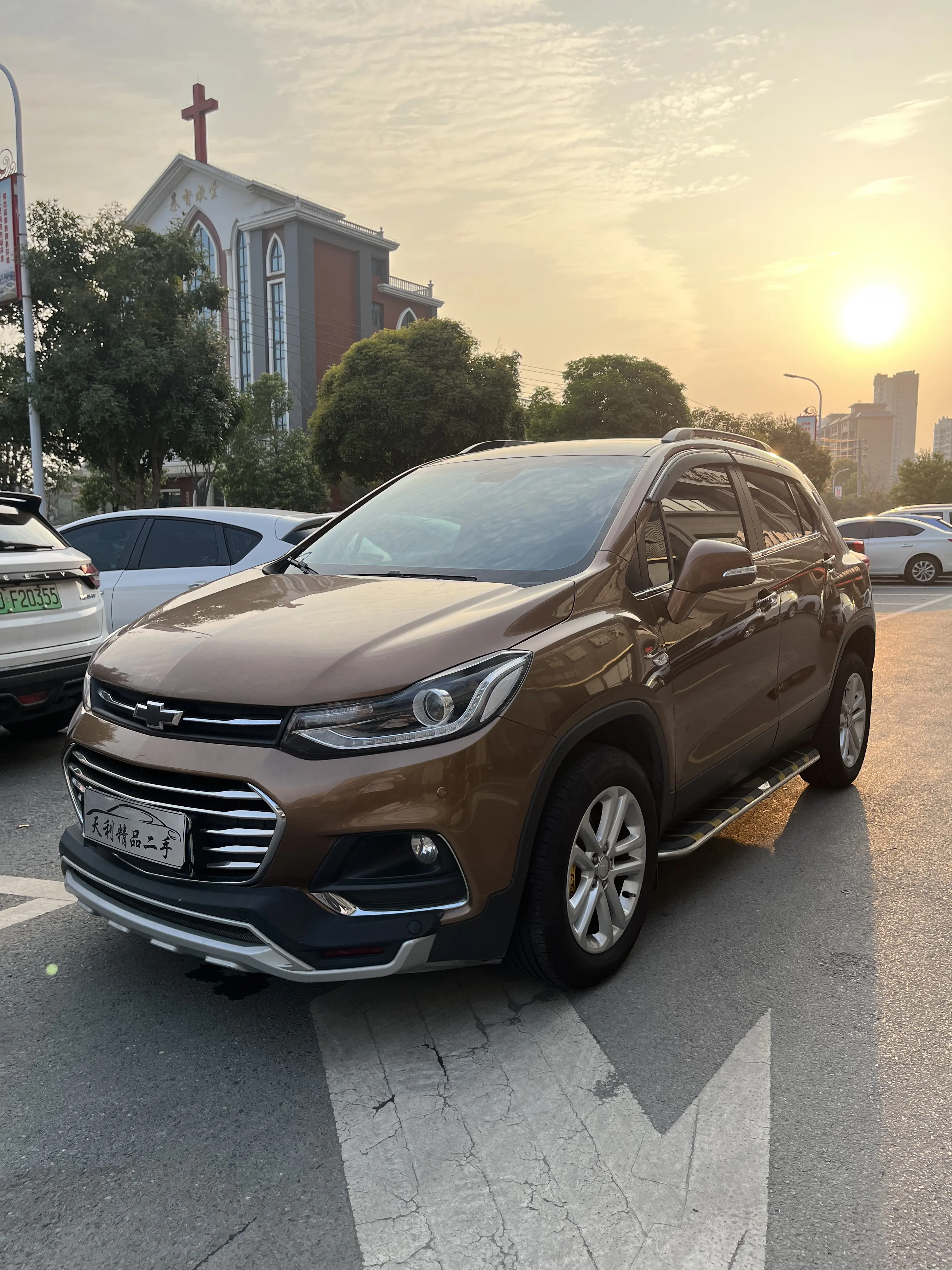 Chevrolet Trax