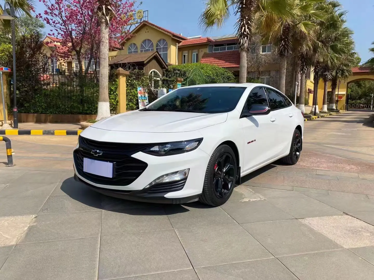 Chevrolet Malibu XL