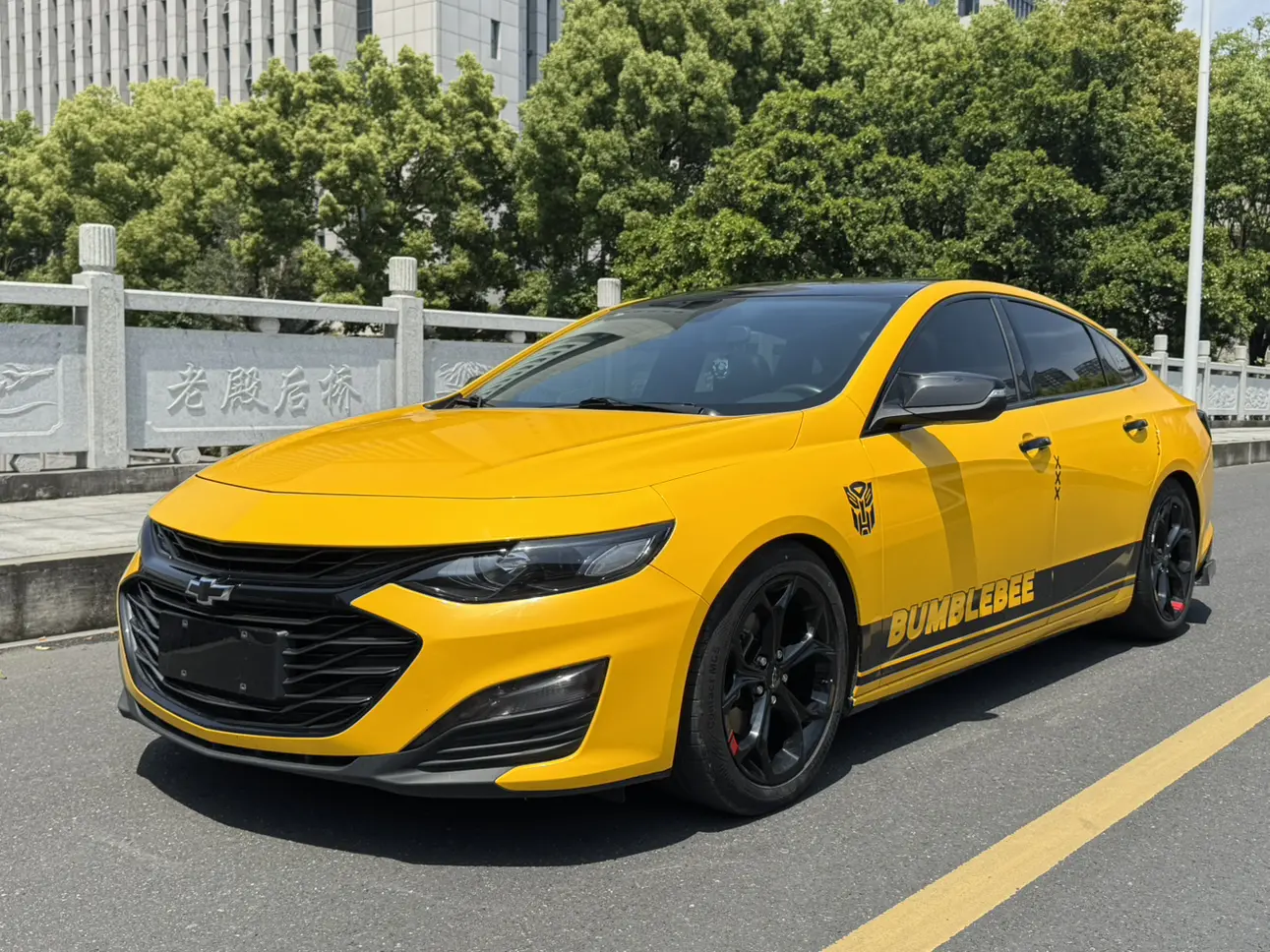 Chevrolet Malibu XL