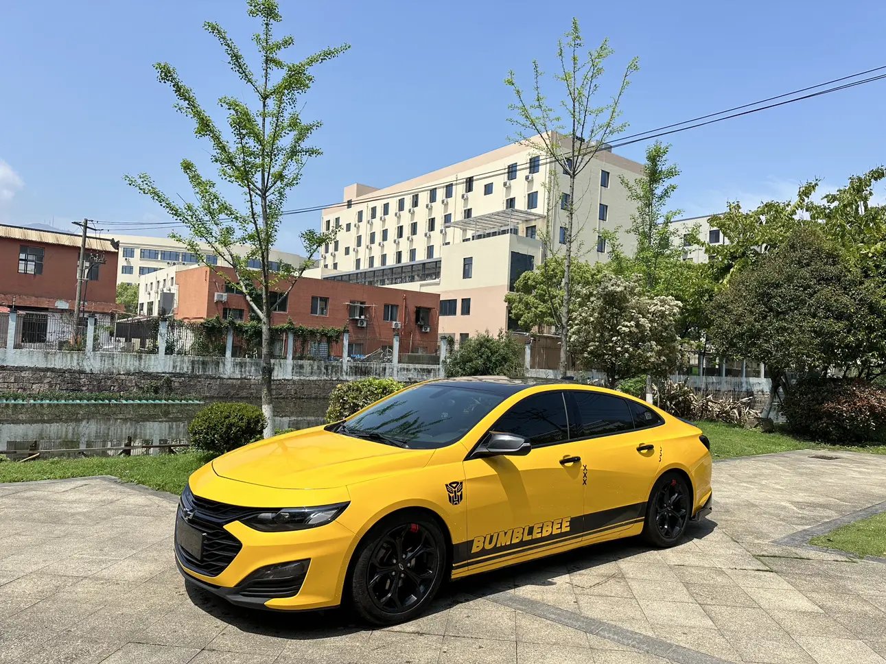 Chevrolet Malibu XL
