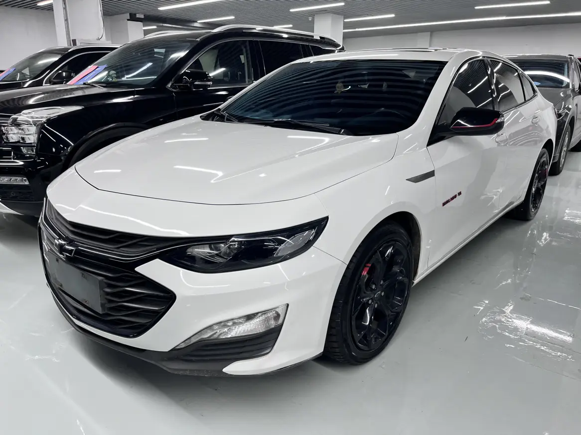 Chevrolet Malibu XL