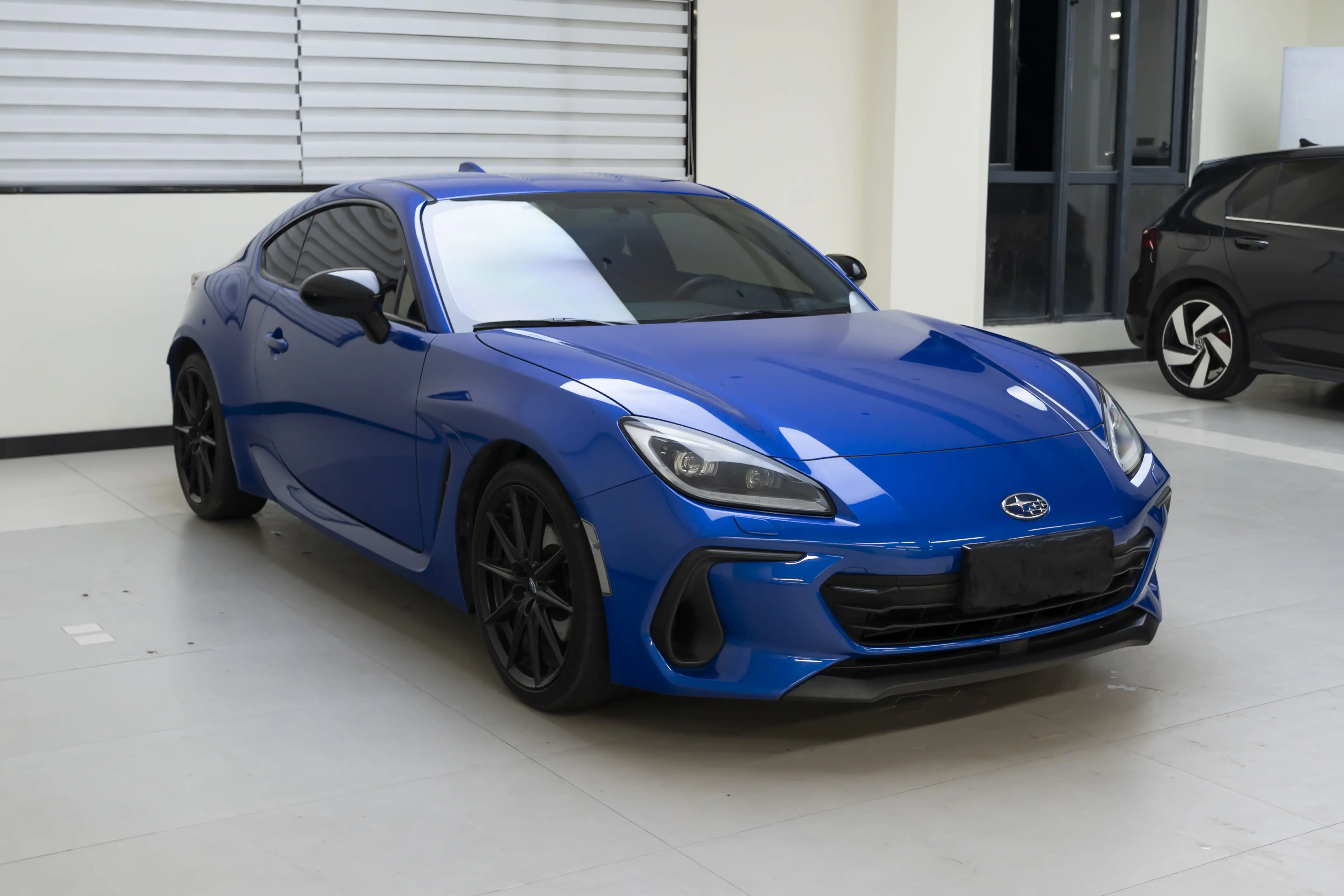 Subaru BRZ