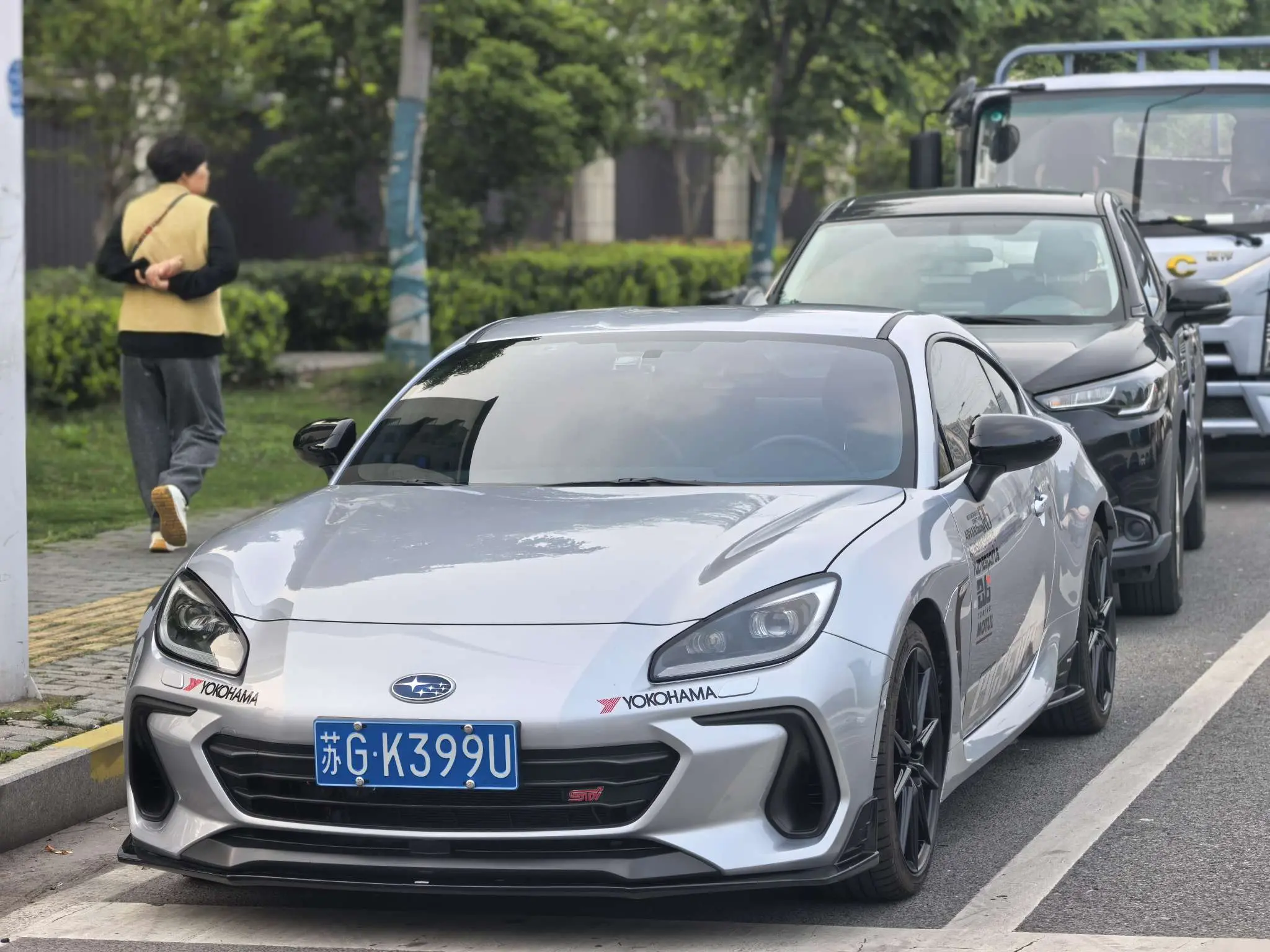 Subaru BRZ