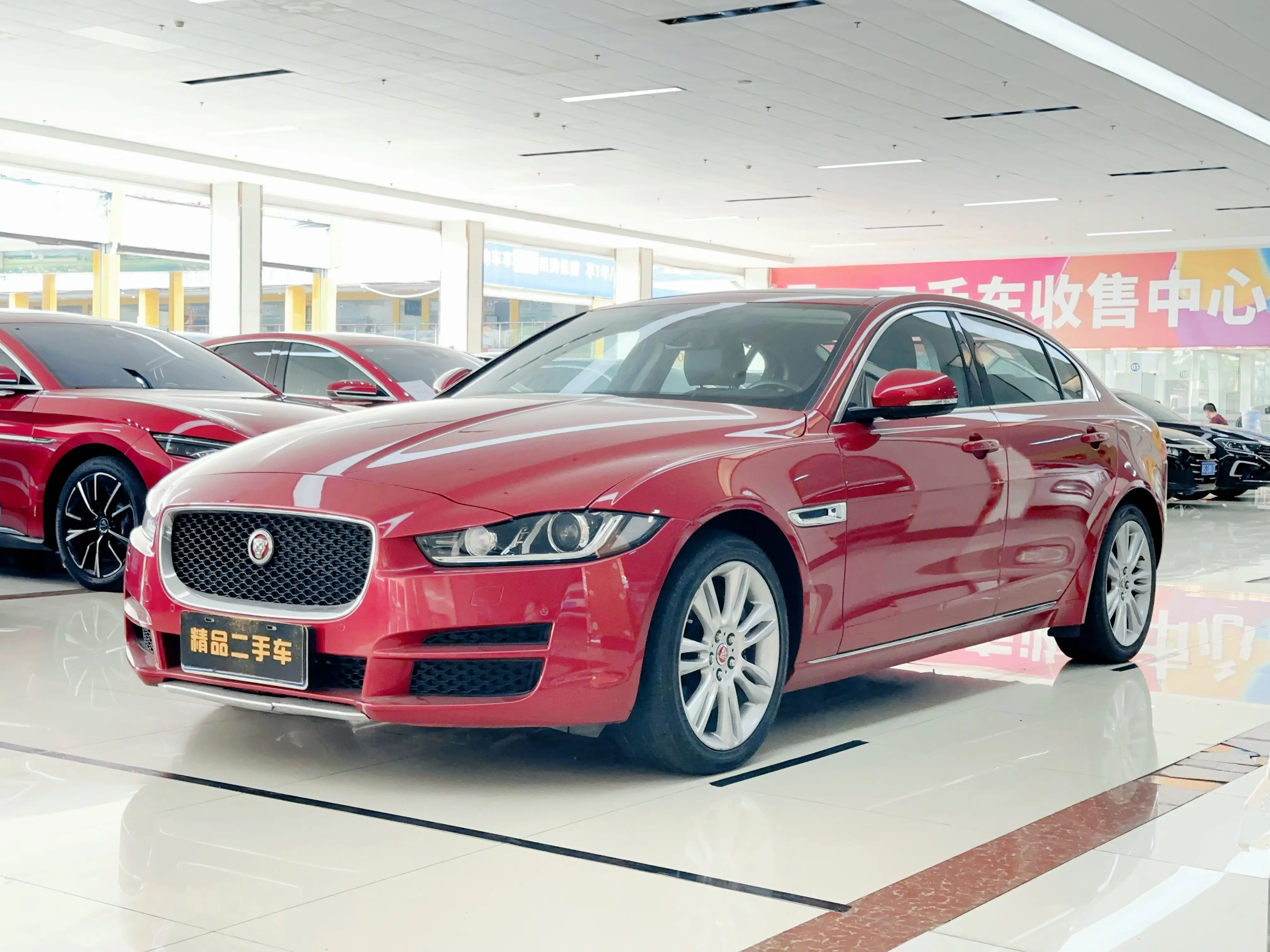 Jaguar XEL