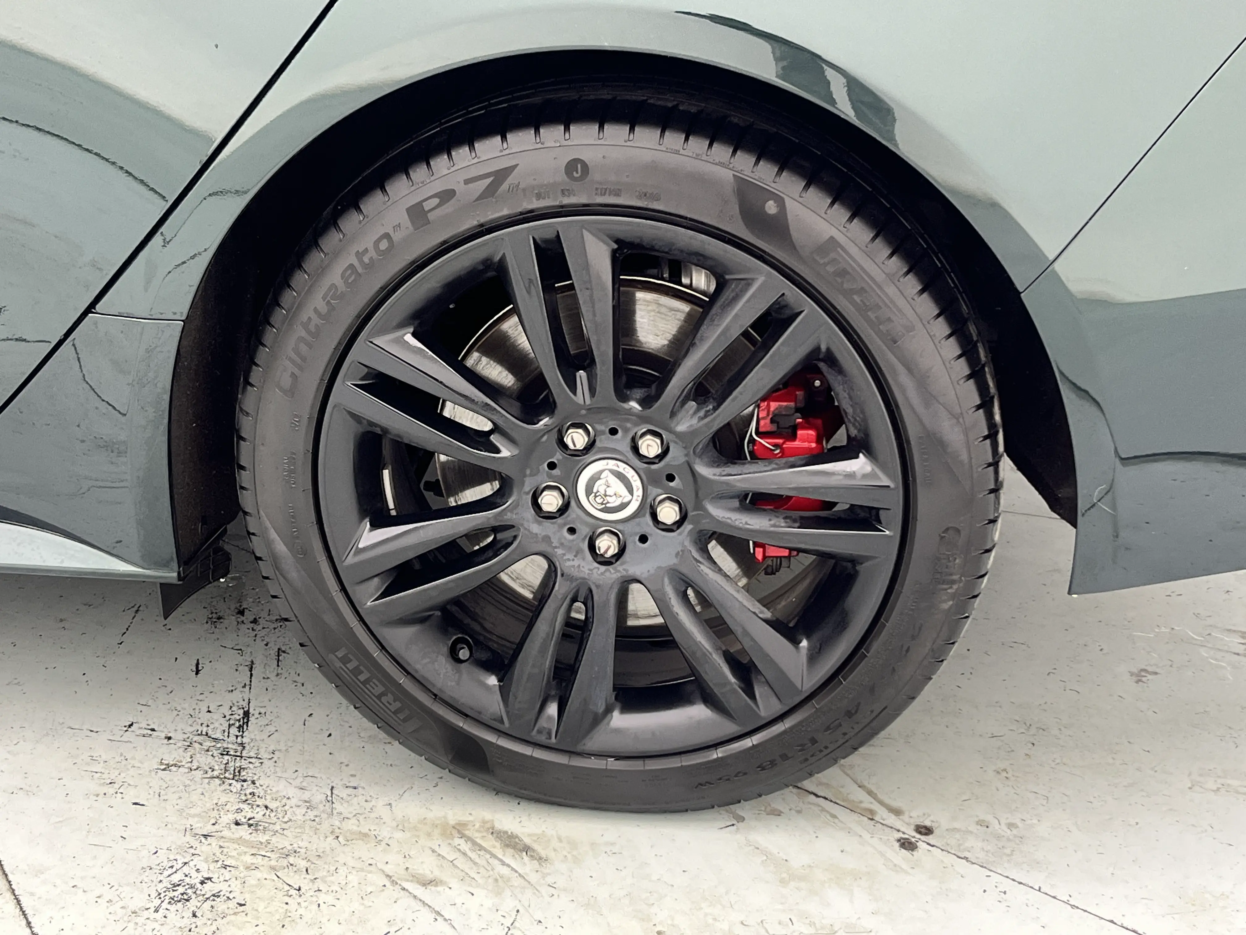 Jaguar XEL