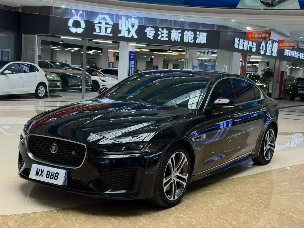 Jaguar XEL