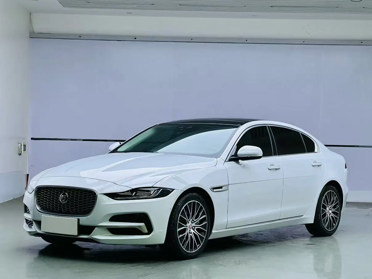 Jaguar XEL