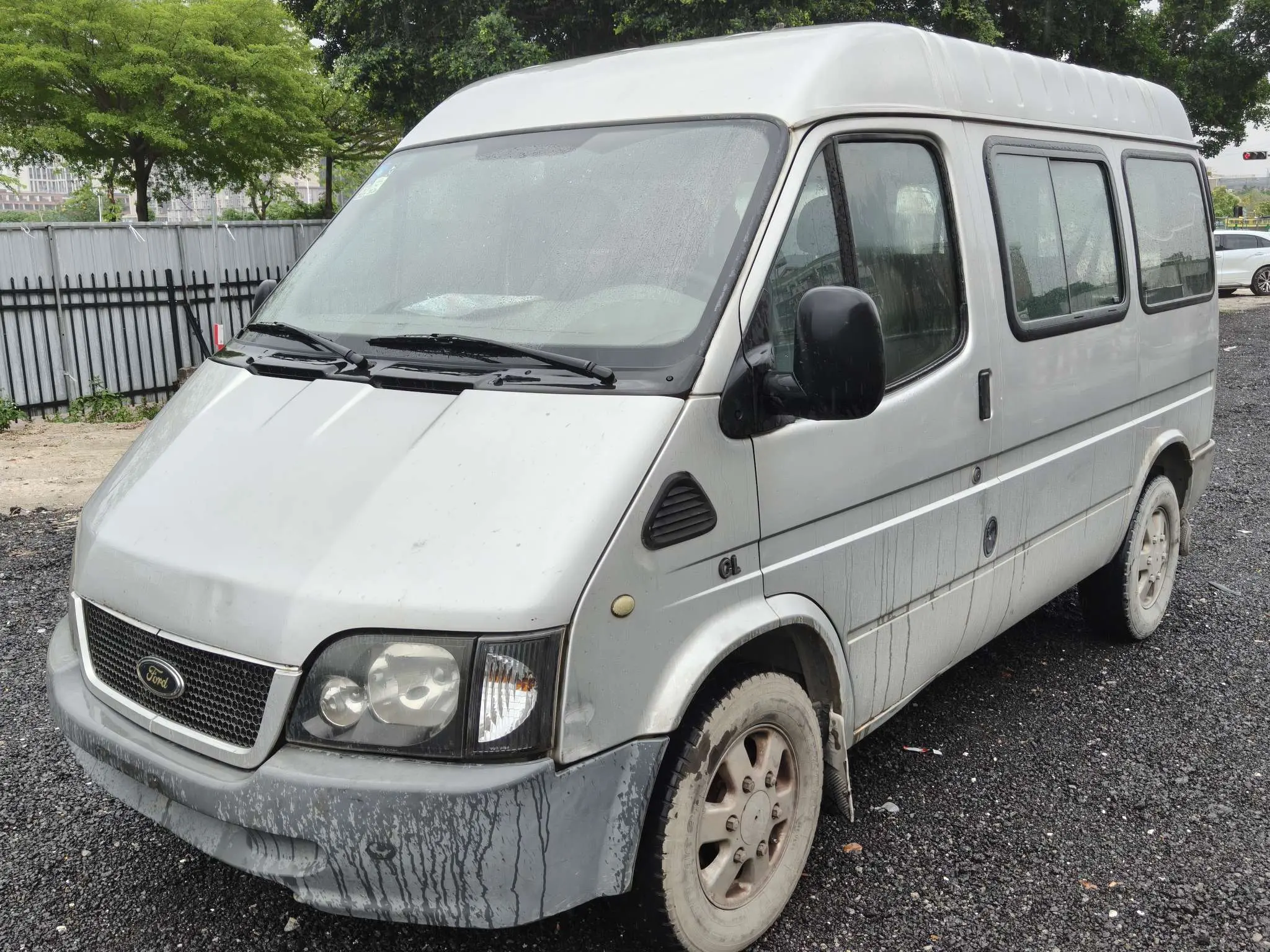 Ford Classic Transit