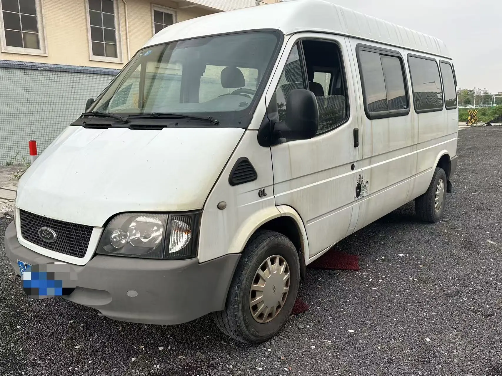 Ford Classic Transit