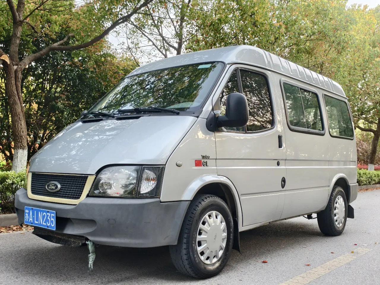 Ford Classic Transit