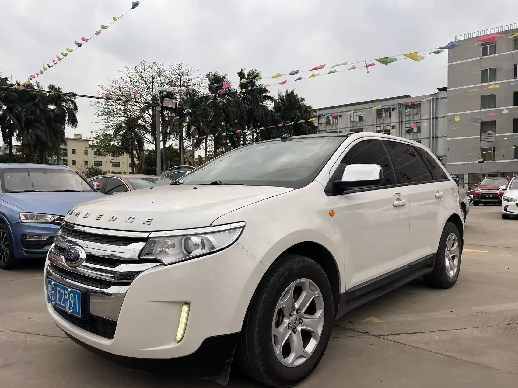 Ford Edge