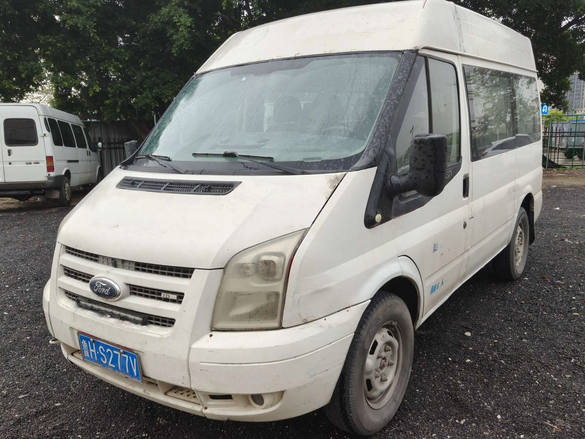 Ford New generation transit