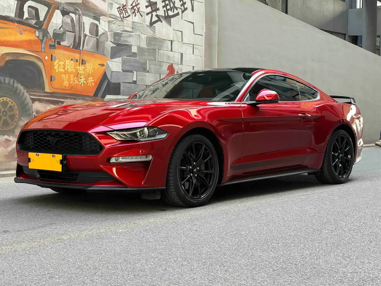 Ford Mustang