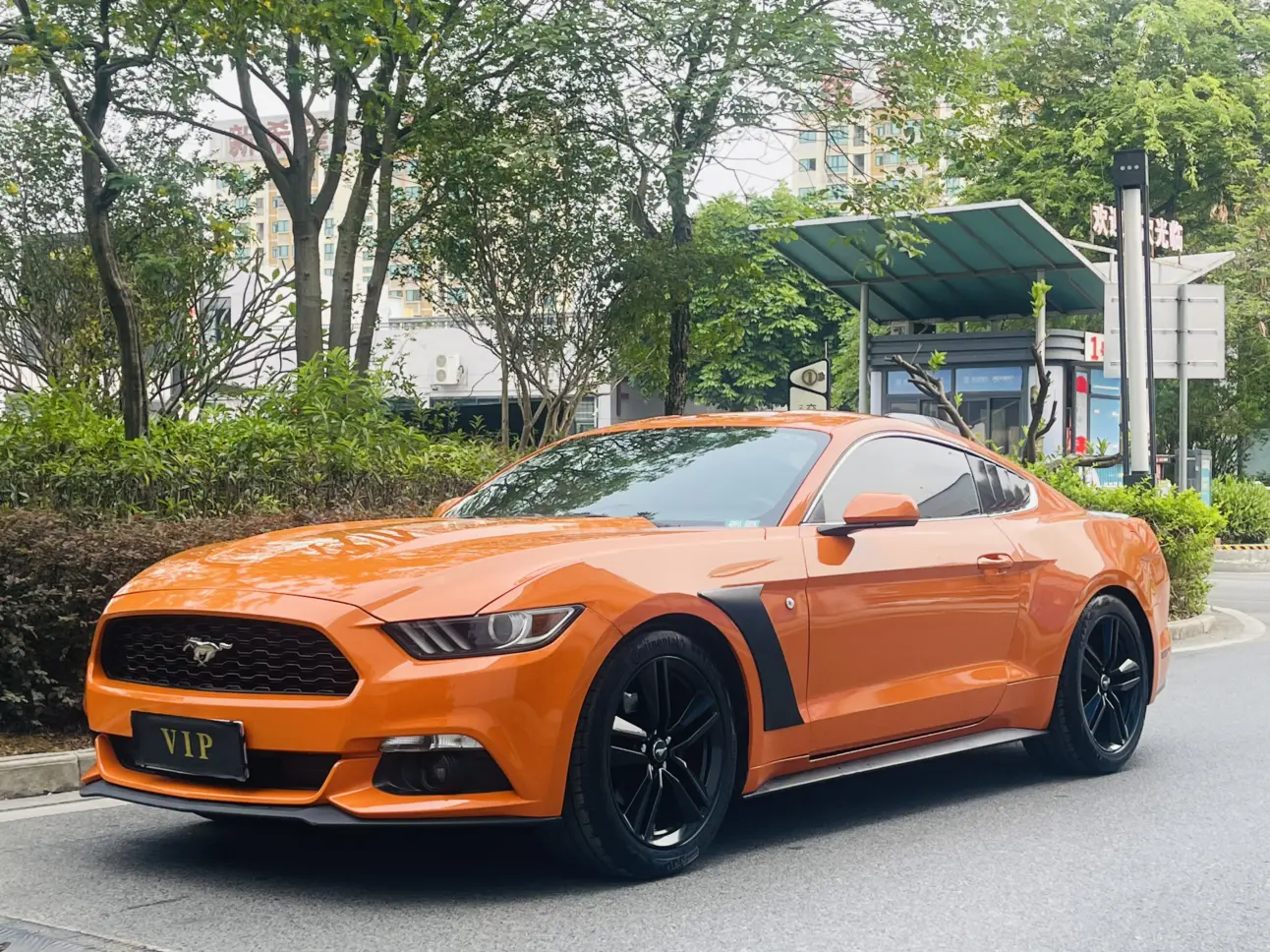 Ford Mustang