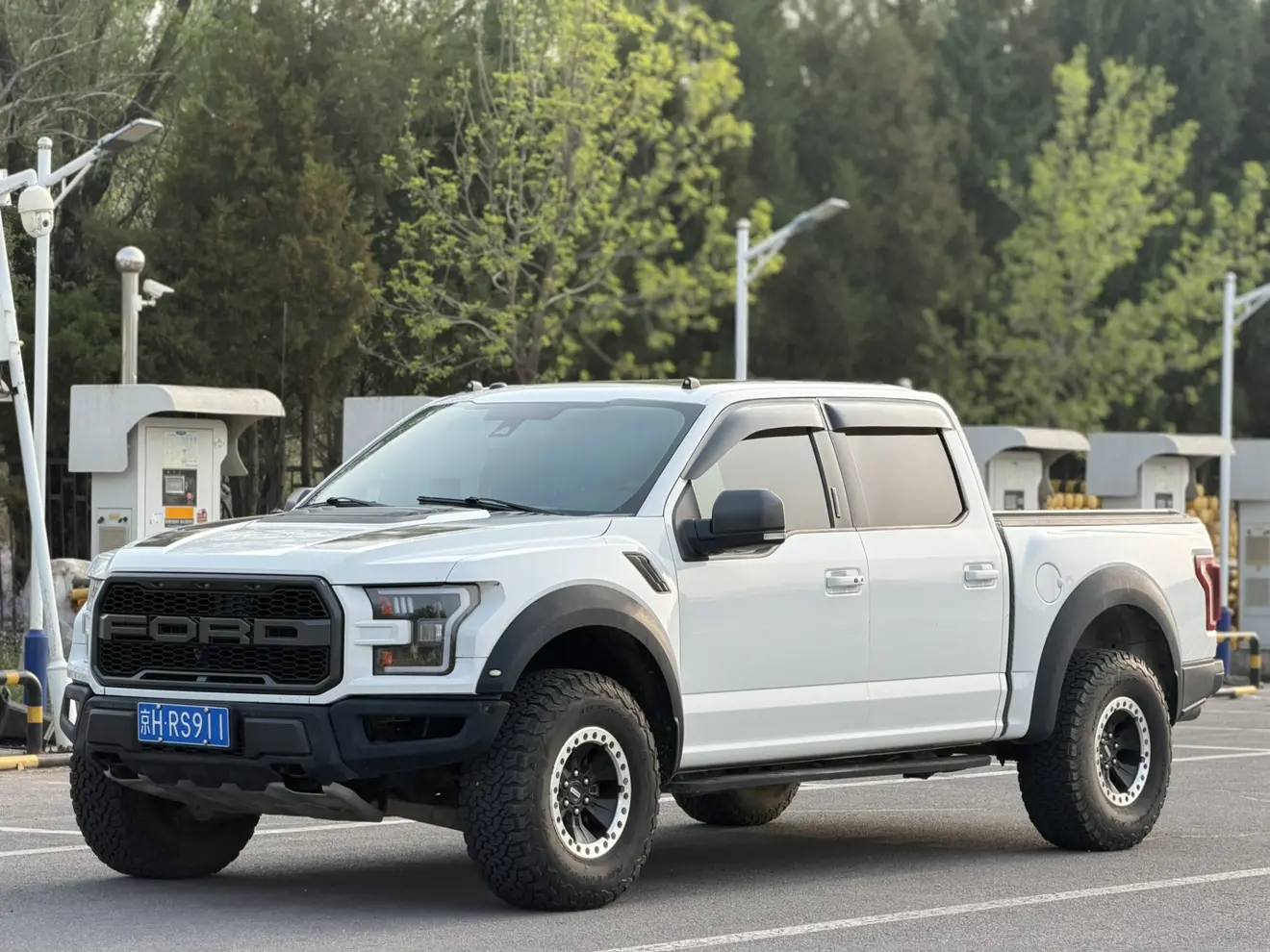 Ford F-150 Raptor