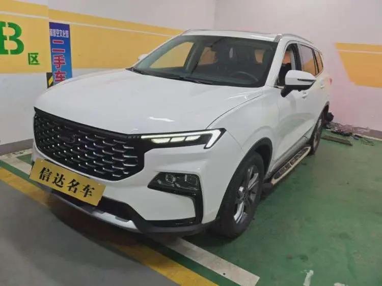 Ford Equator Sport