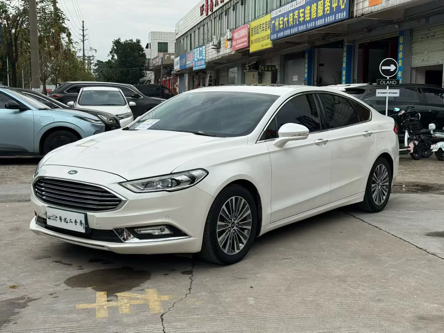 Ford Mondeo