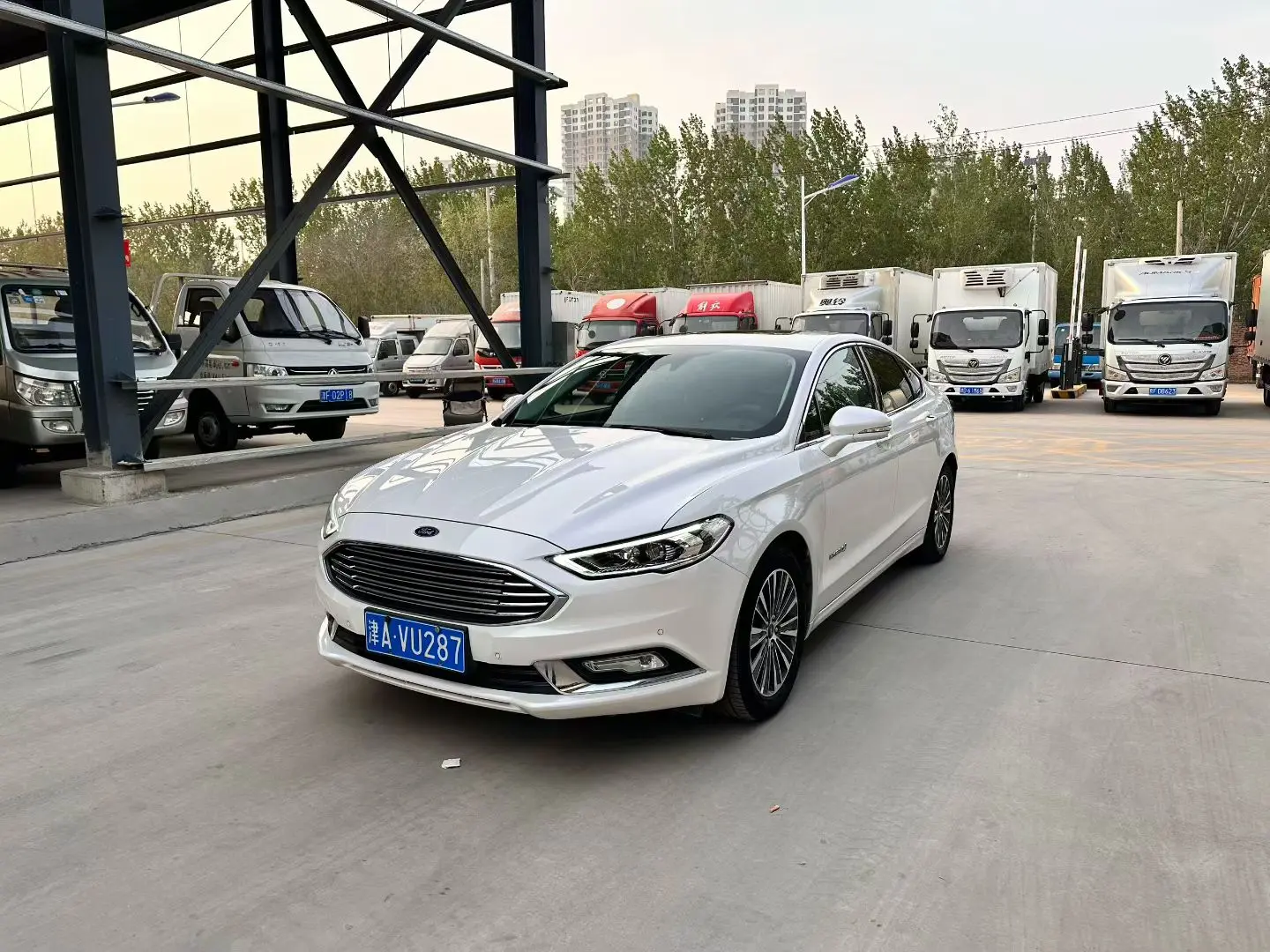 Ford Mondeo