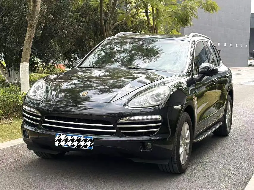 Porsche Cayman